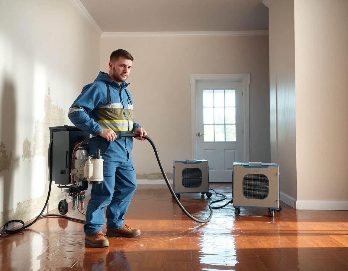 Water Damage Restoration Service in Ox Road